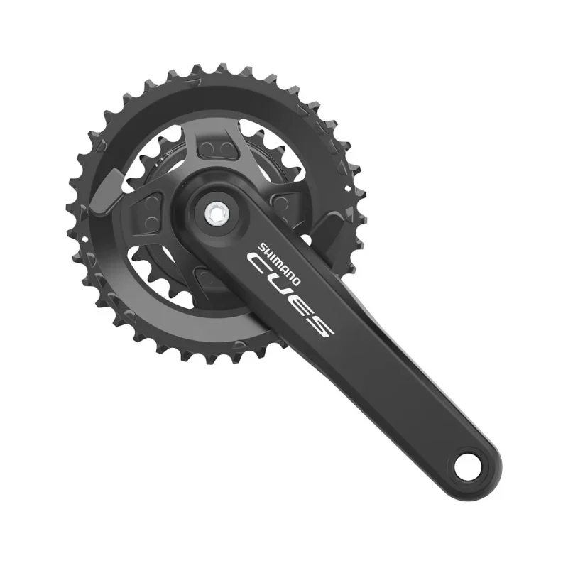 bc6bca09ac0f Shimano Doppeltes Tretlager Cues FC U4010 2 91011V