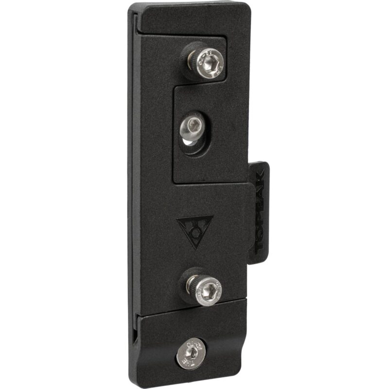 bcf4da05427a Topeak QR CageMount II Schnellwechselsystem fuer Flaschenhalter Aufnahmen schwarz