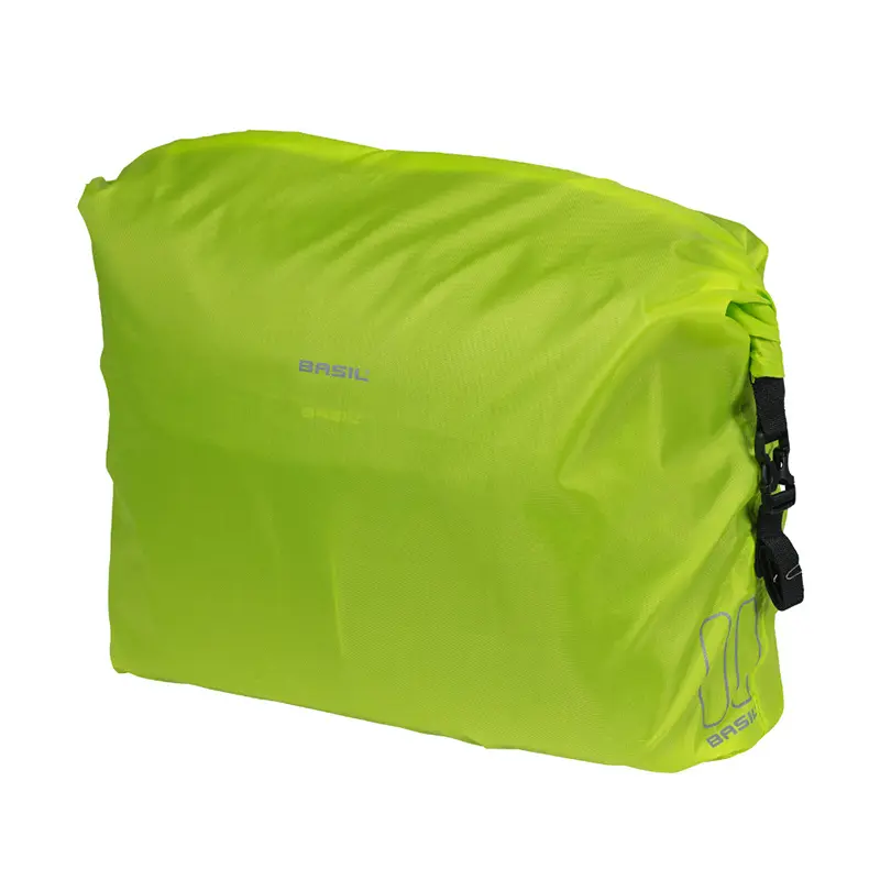 bcfb6f9948aa Basil Vertikale wasserdichte Rucksacktasche keep dry and clean hook on