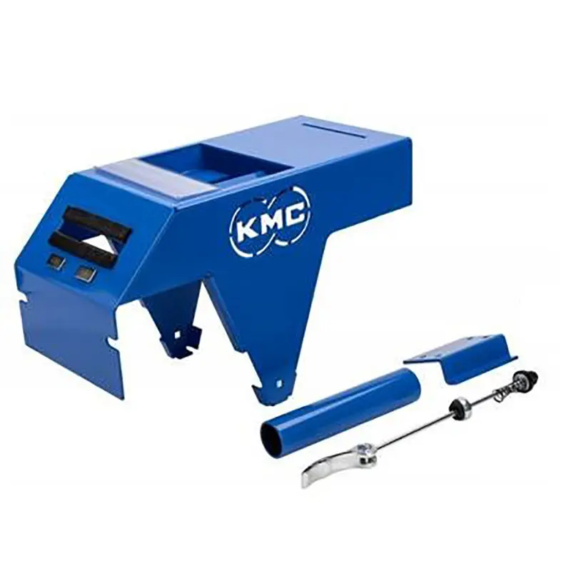 bd082f6c131f Rollenhalter Kette 50 Meter an der Wand KMC