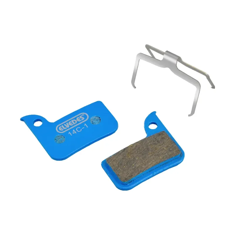 bdd1c8783c0a Elvedes Paar Bremsbelaege Fahrrad organic SRAM Red Road