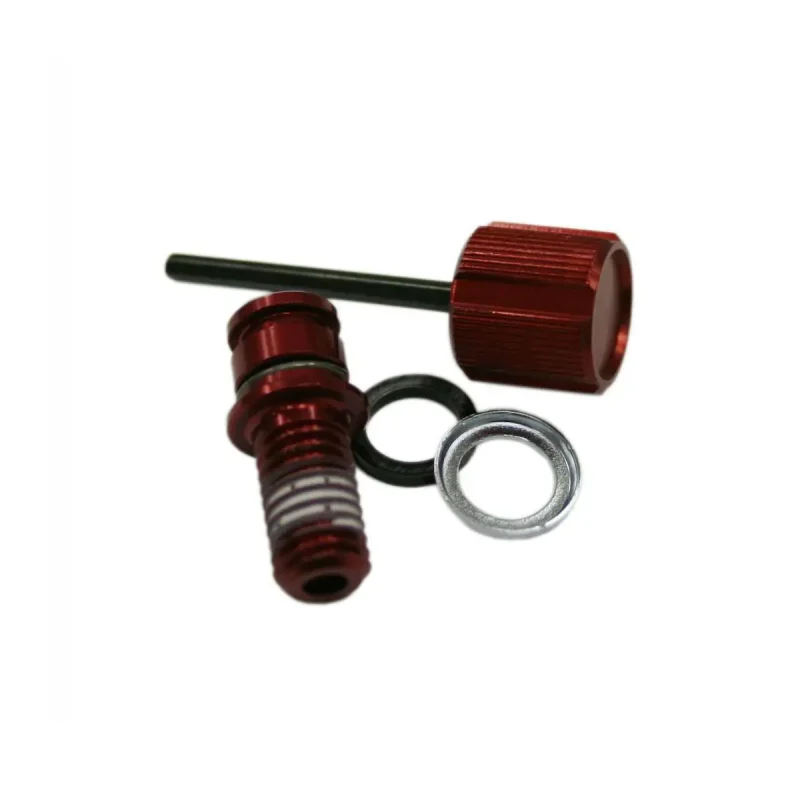 beb9cfed5cc4 Rockshox Gabel DomainLyrikTotem Ext Reb Adjust Knob