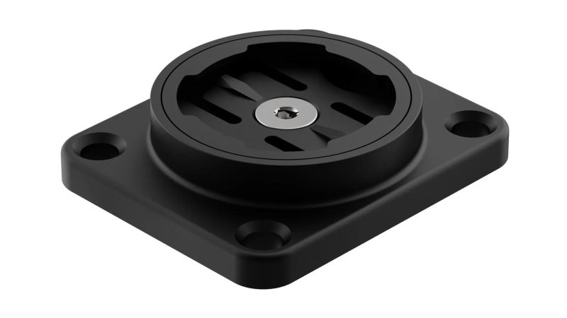 beeline zubehoer moto ii halteplatte fuer amps halterungen