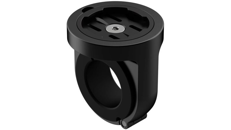beeline zubehoer moto ii lenkerhalter fuer o 22 mm schwarz