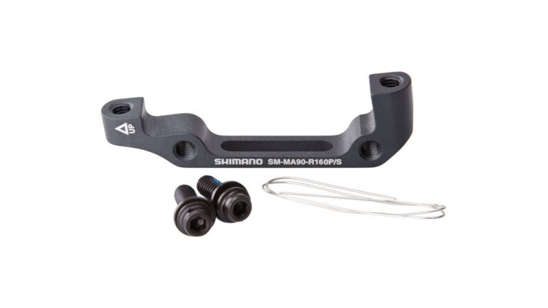bf5ec48360eb Shimano SM MA90R 160 HR Adapter