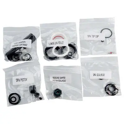 bfa6f237cfc9 Rockshox Service Kit Dp Air Lyrik B1 Air Seals Hardware