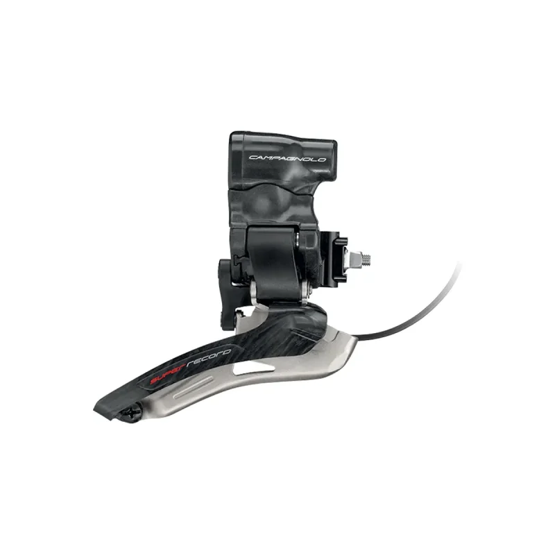 bff8d05c8077 Campagnolo Vorderer Umwerfer Super Re Fd19 sr12beps