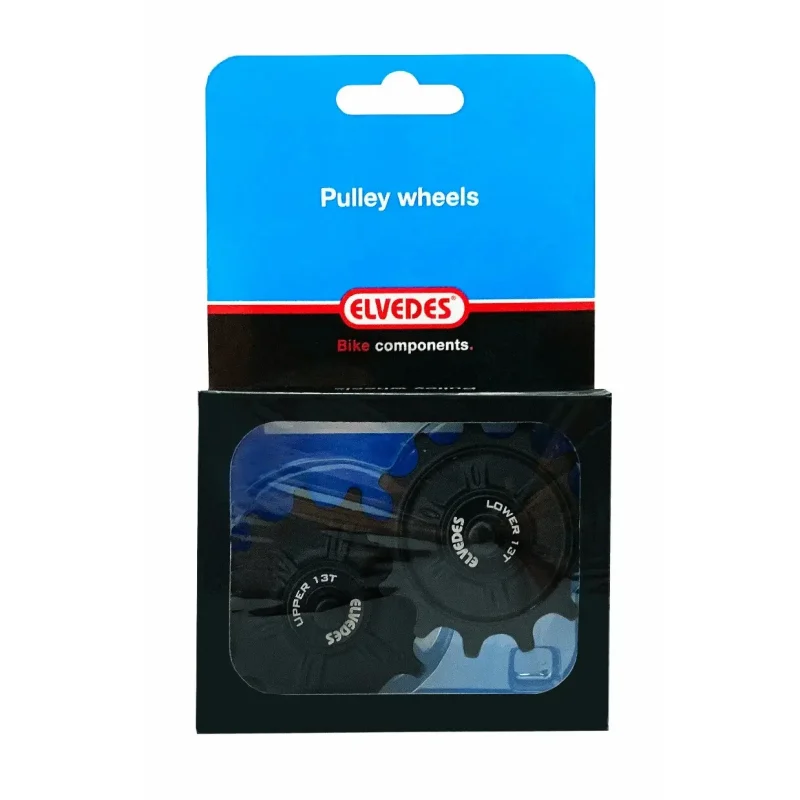 bffc1ee8c3e9 Elvedes Fahrrad Schaltwerksrollen Kit Shimano M910081007100