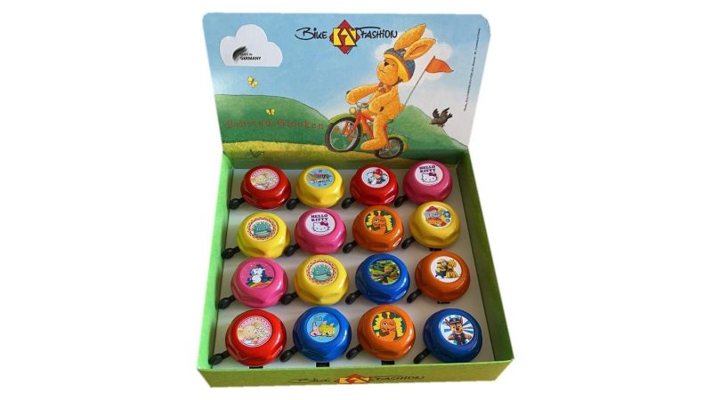 bike fashion kinderglocke