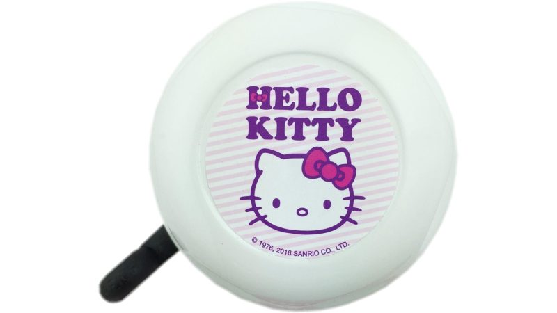 bike fashion kinderglocke hello kitty