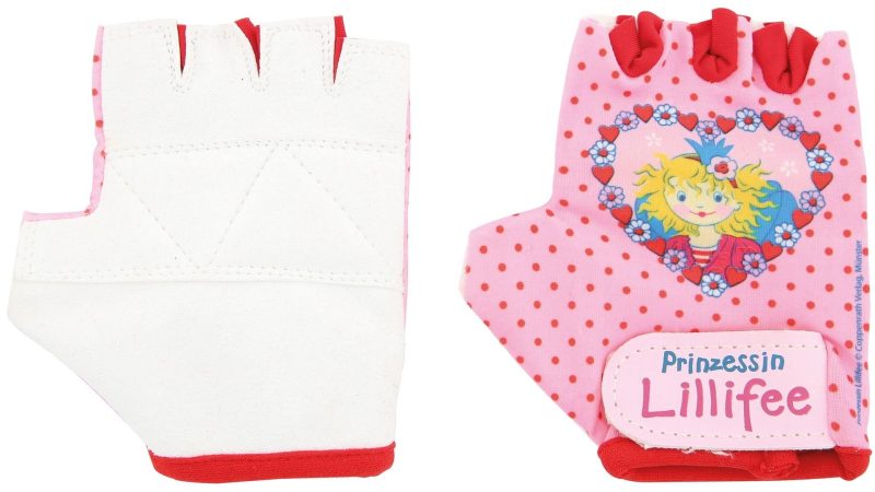 bike fashion kinderhandschuh prinzessin lillifee