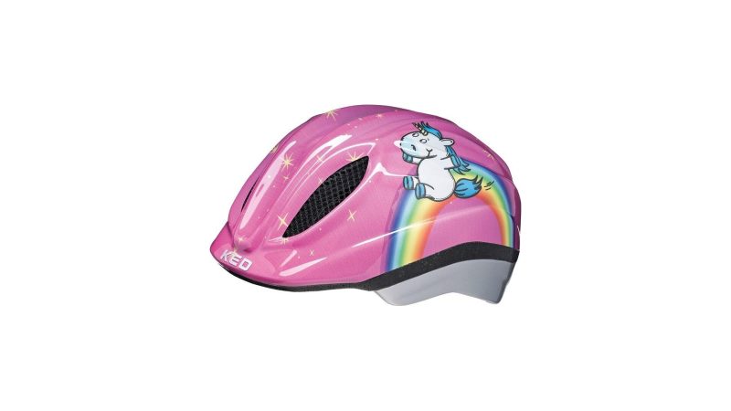 bike fashion kinderhelm einhorn rosa 1