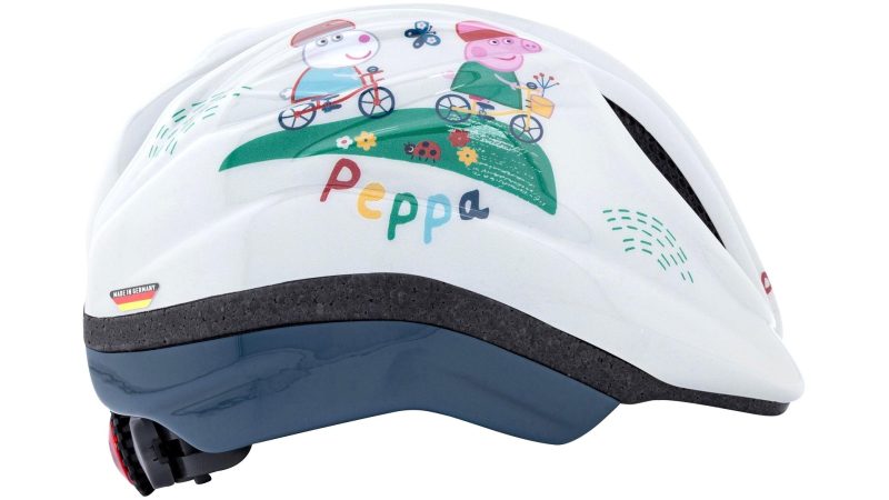bike fashion kinderhelm peppa pig weiss 1