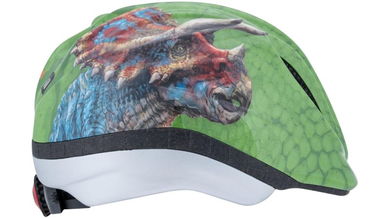 bike fashion kinderhelm t rex world bunt
