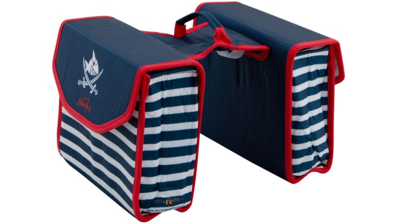 bike fashion kindertasche captn sharky