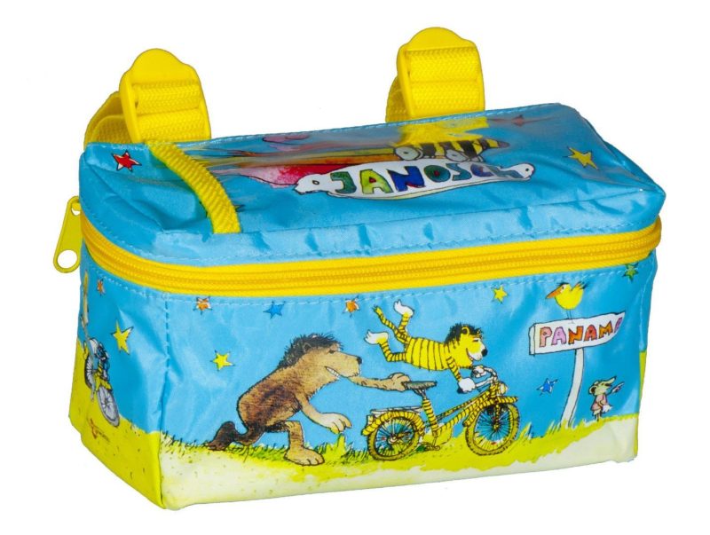 bike fashion lenkertasche janosch blau