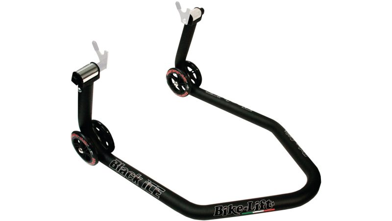 bike lift montagestaender black ice schwarz