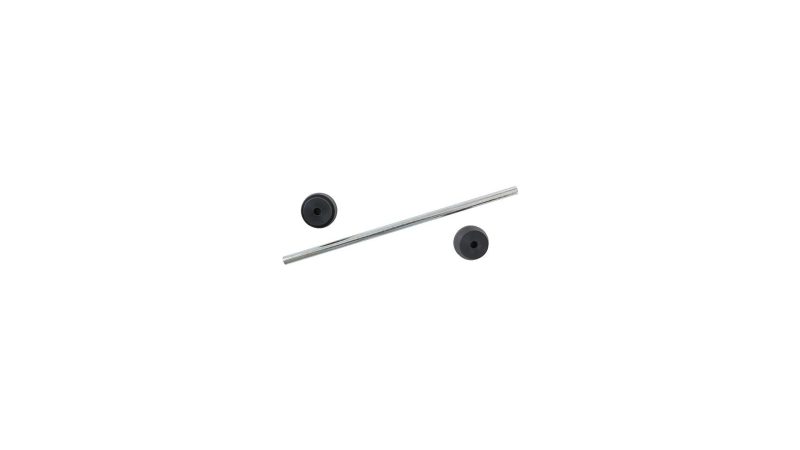 bike lift zubehoer achse o 15 mm vorderrad 2 adapter fuer hinterrad nur in verbindung mit 12 mm