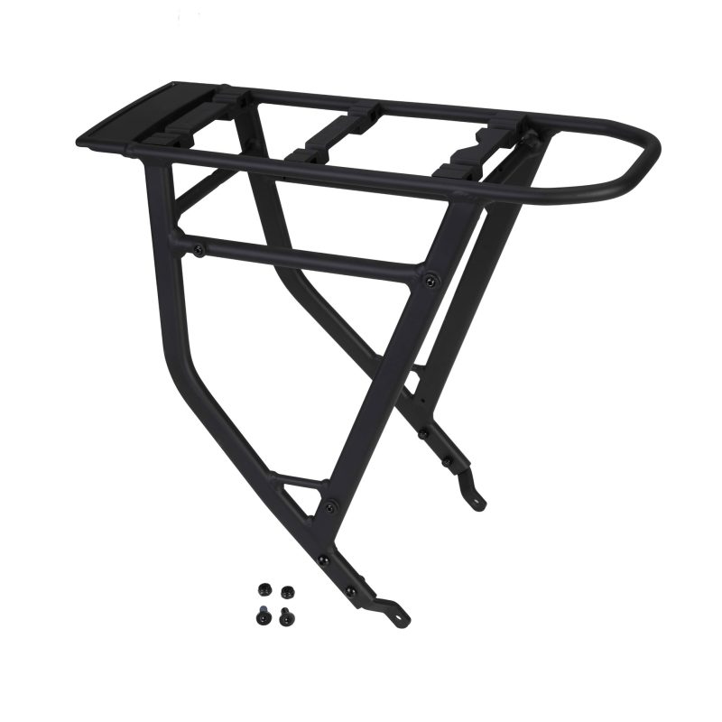bikeco spare parts gepaecktraeger mik hd 27 kg e bike schwarz