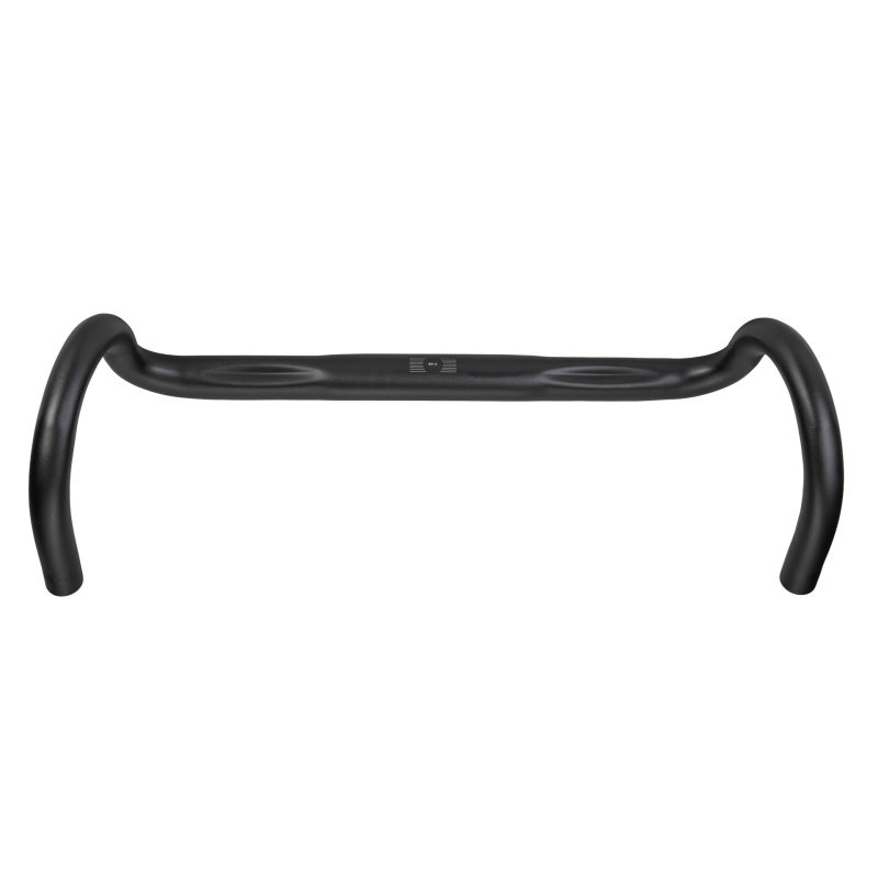 bikeco spare parts gravel lenker 420 mm 31 8 mm schwarz