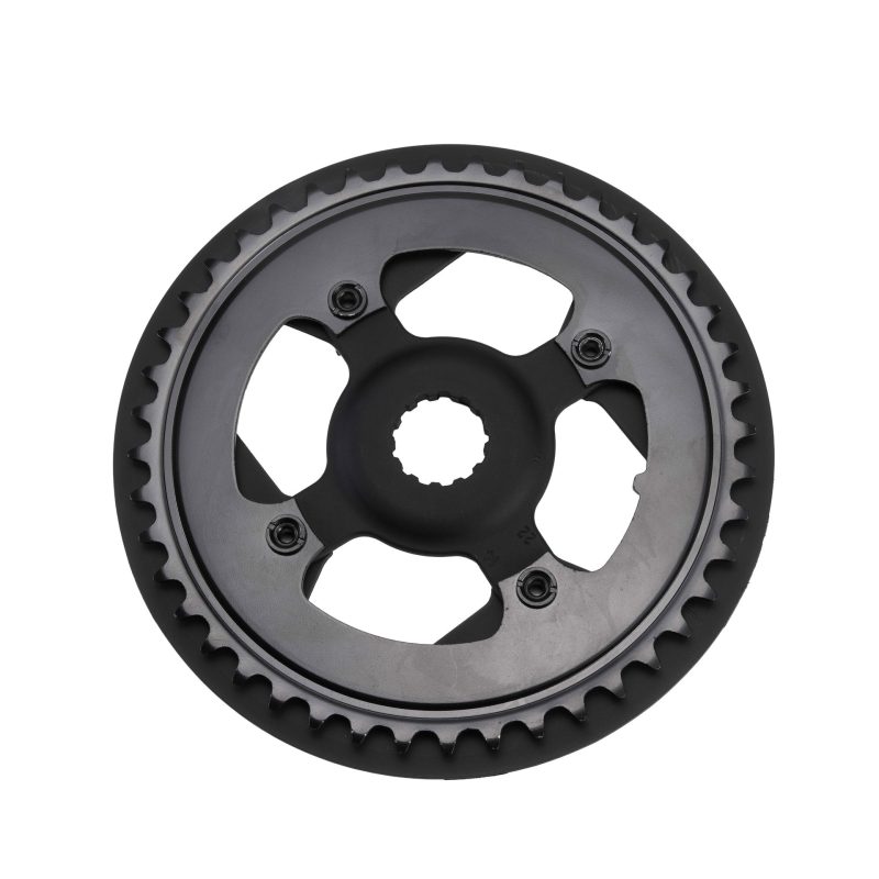 bikeco spare parts kettenblatt 44 zaehne schwarz