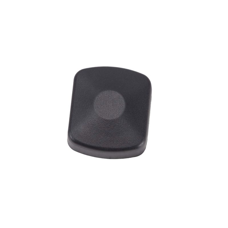 bikeco spare parts motor cover stopfen fuer befestigungsbolzen schwarz