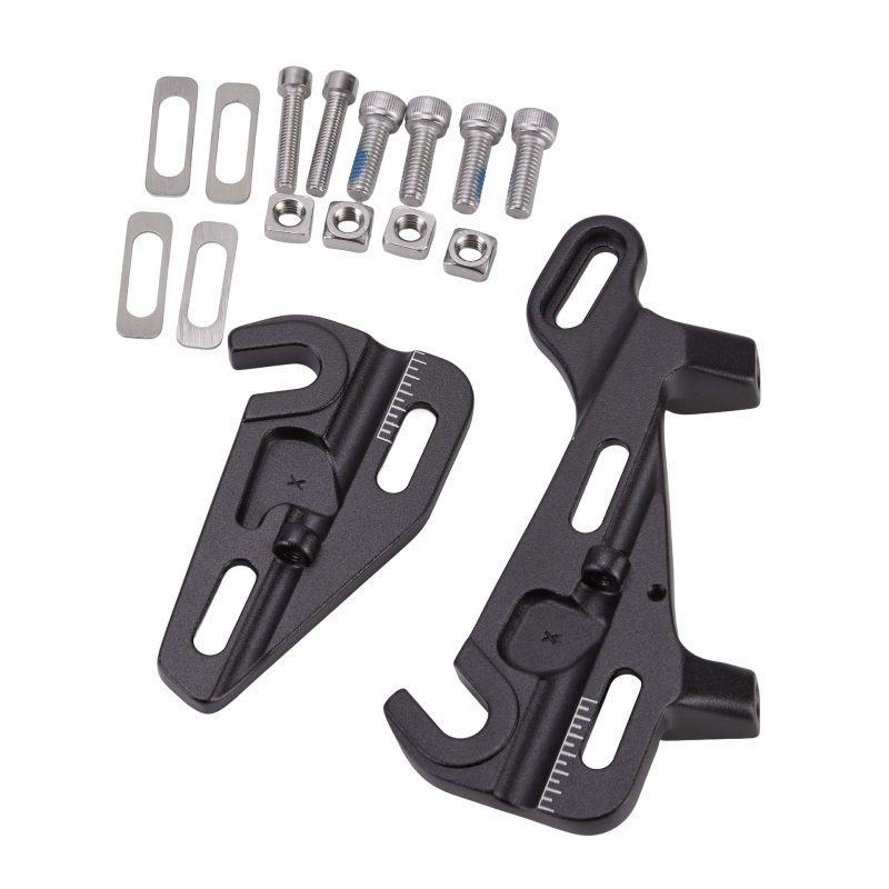 bikeco spare parts schaltauge dropout set igh 2025 2026 schwarz