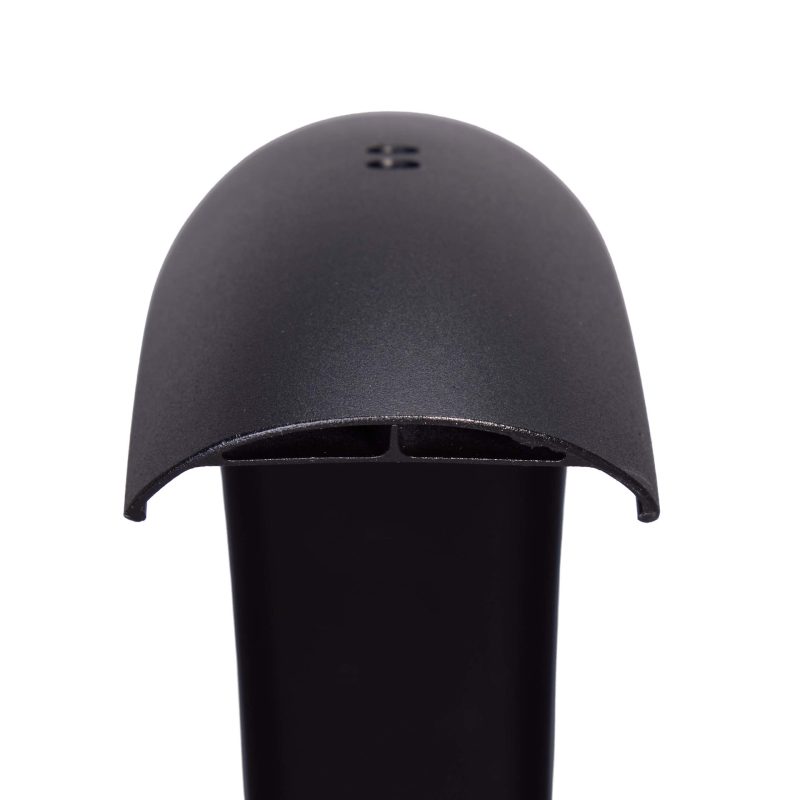 bikeco spare parts schutzblech hinterrad alu profil 55 x 1170 mm schwarz 1