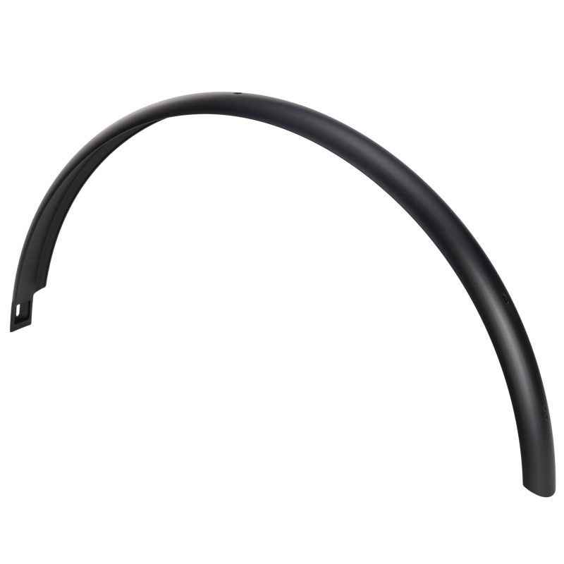 bikeco spare parts schutzblech hinterrad alu profil 55 x 1170 mm schwarz