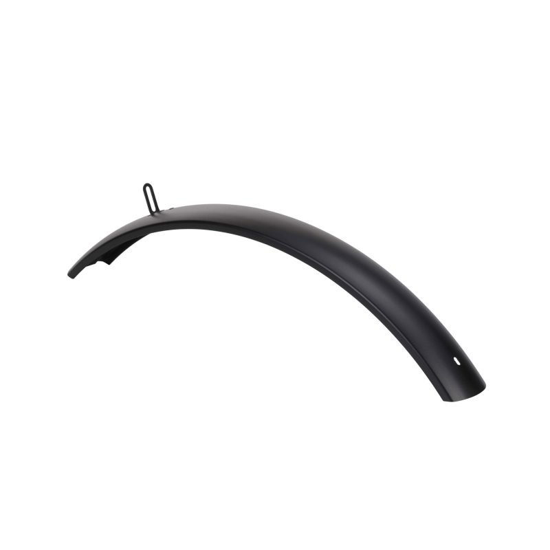 bikeco spare parts schutzblech vorderrad alu doppelwand 65 x 660 mm schwarz