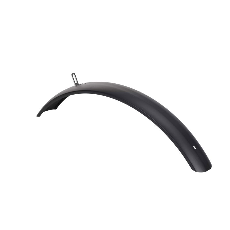 bikeco spare parts schutzblech vorderrad alu profil 68 x 674 mm schwarz
