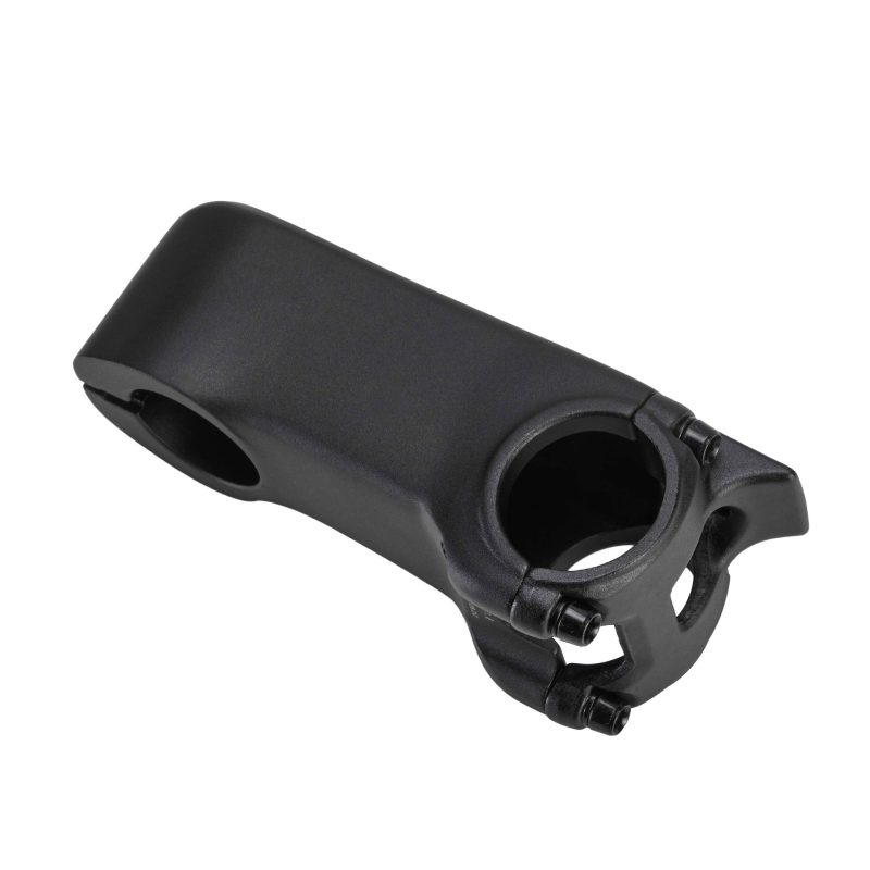 bikeco spare parts vorbau gravel 80 mm 31 8 mm schwarz