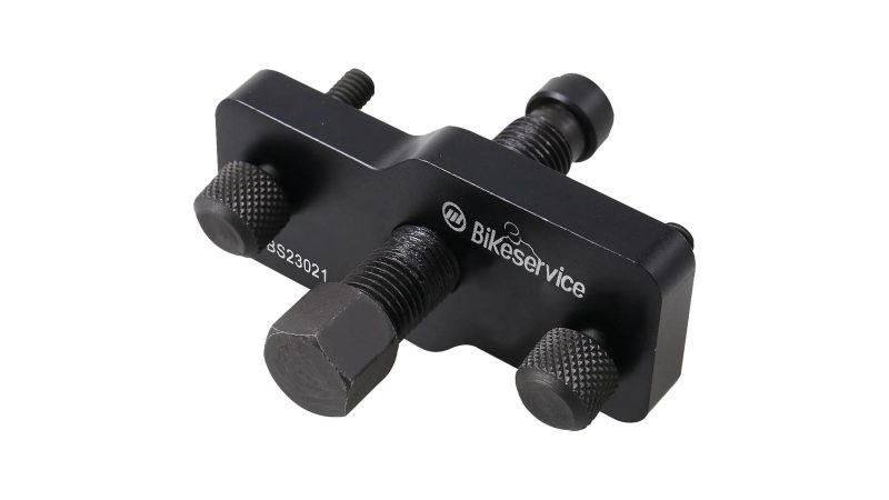 bikeservice abzieher schwarz 1