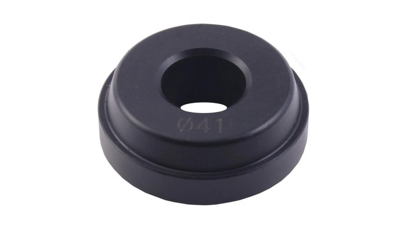 bikeservice adapter schwarz