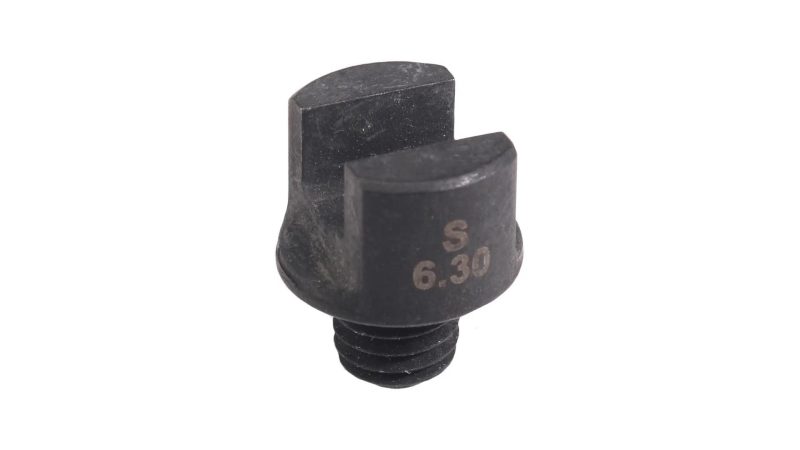 bikeservice adapter zum loesen silber 1