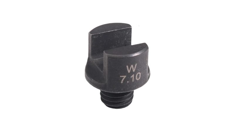 bikeservice adapter zum loesen silber 3