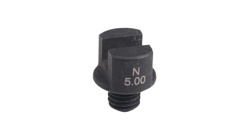 bikeservice adapter zum loesen silber 5