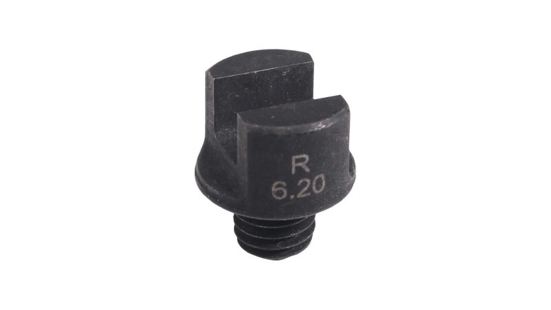 bikeservice adapter zum loesen silber 6