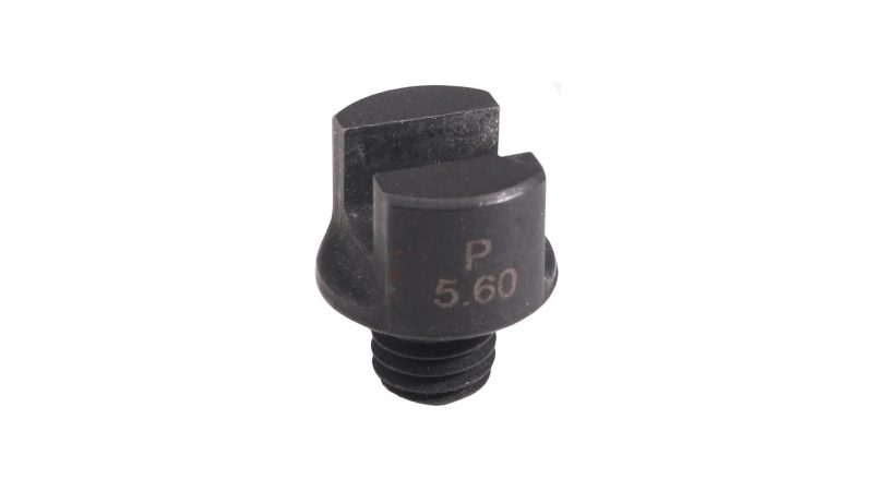 bikeservice adapter zum loesen silber