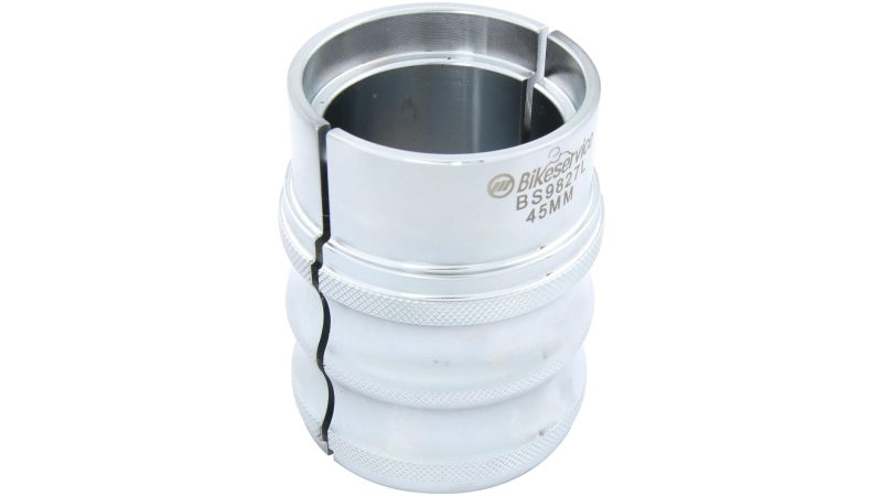 bikeservice gabelsimmerringeintreiber 45 mm 57 mm