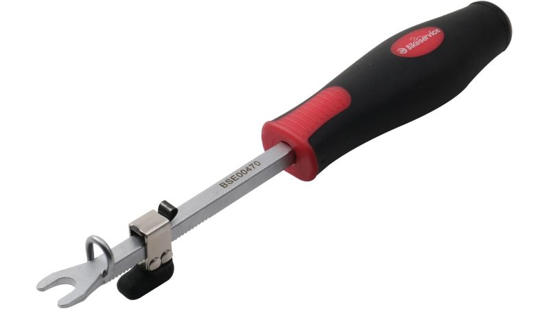 bikeservice montagewerkzeug schwarz silber rot 1