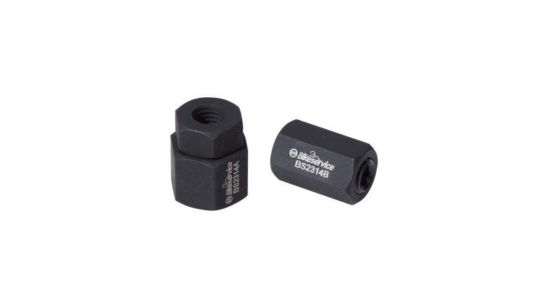 bikeservice montagewerkzeugsatz m10 x 1 schwarz 1