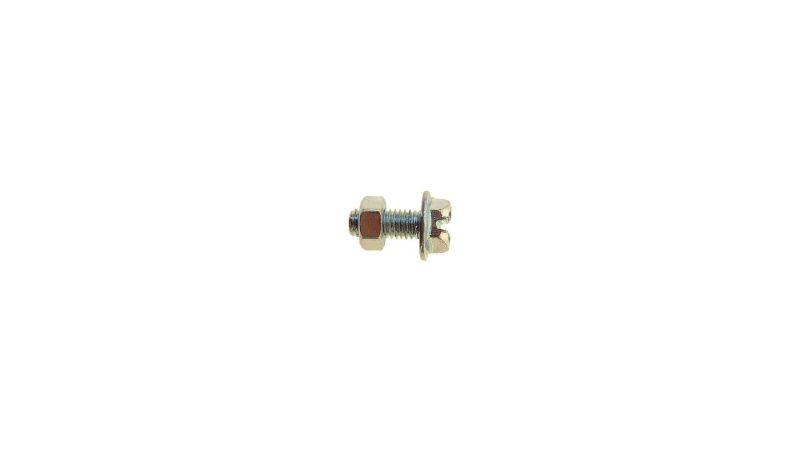 bofix sechskant scheibenkopfschraube m5 x 12 mm