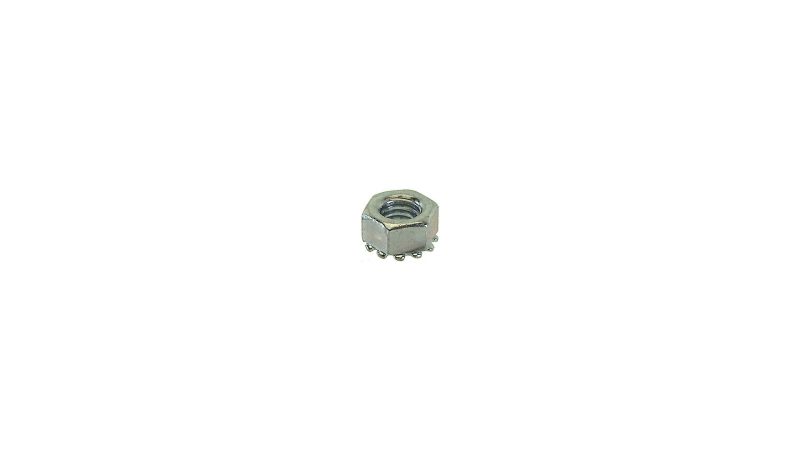bofix sechskantmutter m5 silber