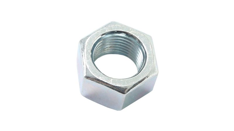 bofix sechskantmutter silber 1
