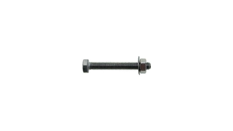 bofix sechskantschraube silber 1