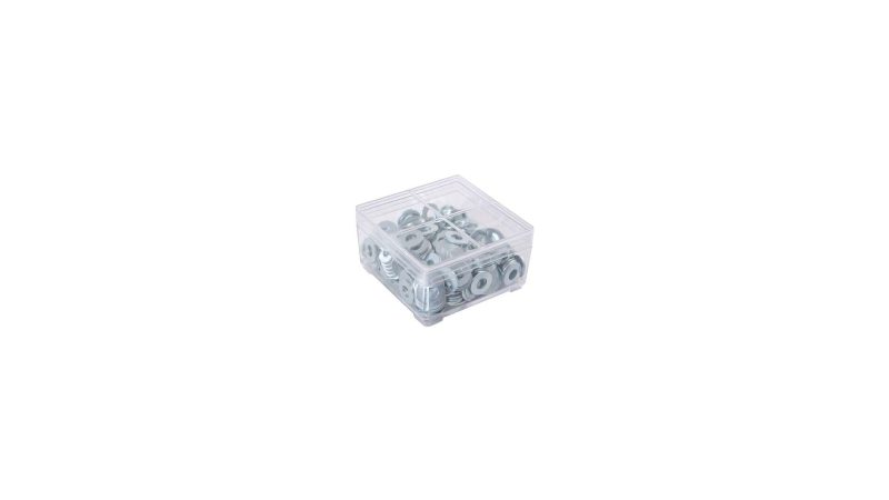 bofix unterlegscheibe silber 1