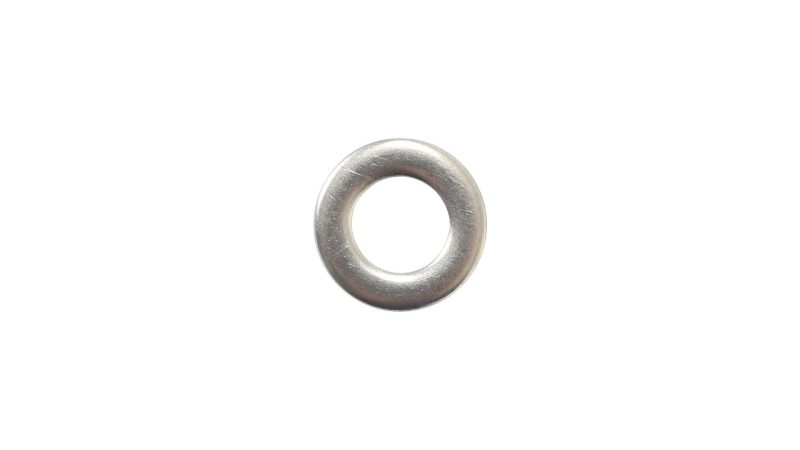 bofix unterlegscheibe silber