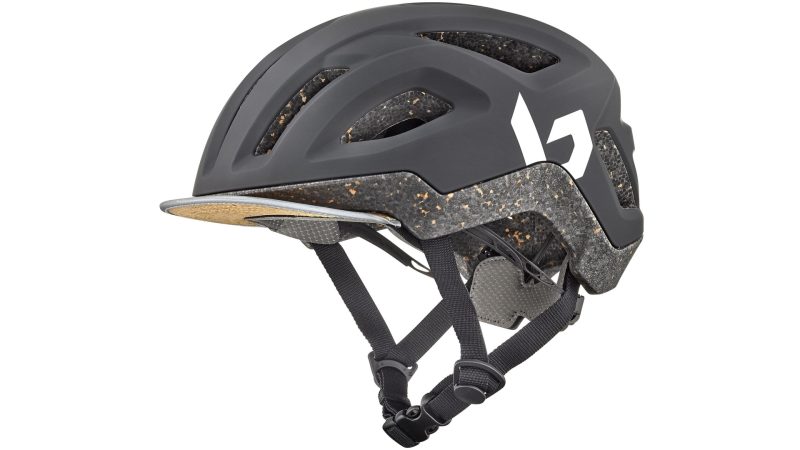 bolle helm eco react schwarz black matte