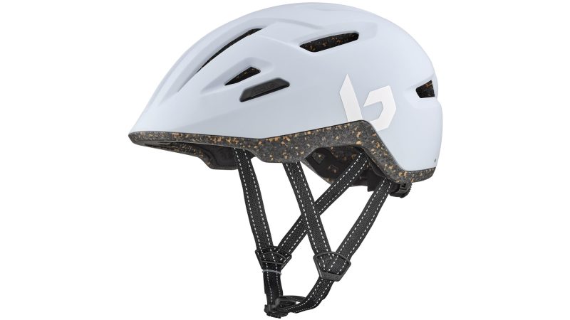 bolle helm eco stance weiss offwhite matte